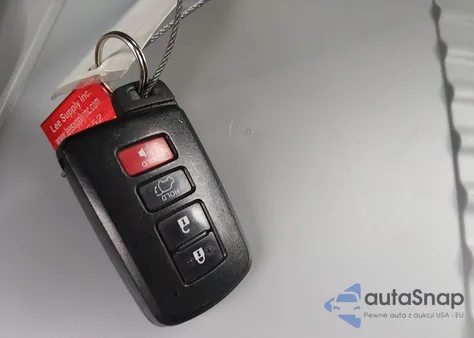 2017 Toyota Rav4 Hybrid Limited z USA, uszkodzony, nr VIN JTMDJREV8HD127719